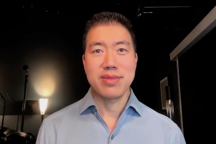 David Liu joins the show.