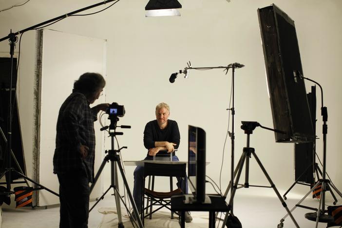 Ido Haar explains what his film Presenting Princess Shaw means to him.