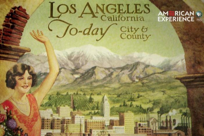Railroads advertised their station stops as havens for consumptives. Premieres Feb. 10. 