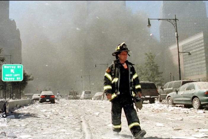 Compensation for 9/11 first responders is running out. Will Congress act?