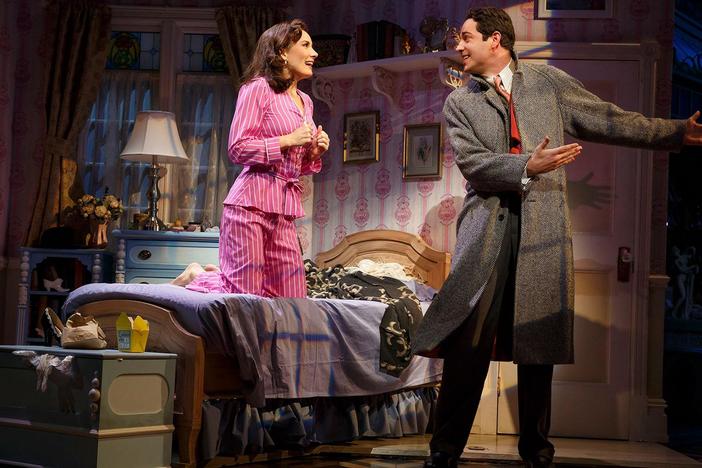 Laura Benanti sings "Vanilla Ice Cream" in She Loves Me.