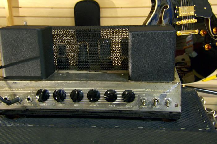 Did this amp boom the bass line of the Motown sound? 