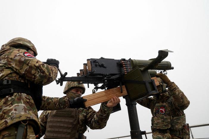 How Ukrainian drone pilots are changing the course of the war against Russia