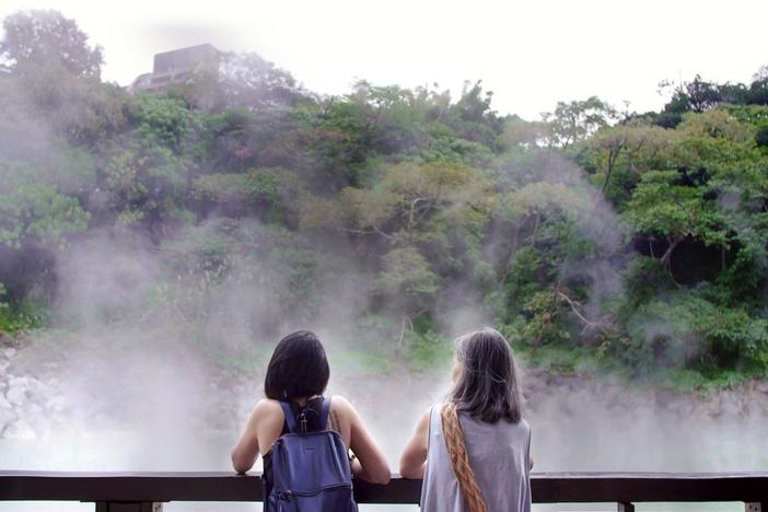 A daughter searches for her mother's birth parents in Taiwan, unraveling complex tensions.