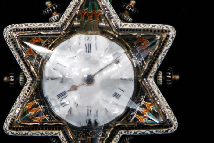Appraisal: Rock Crystal 6-Star Watch, 1891-1901, from Baltimore Hour 1.
