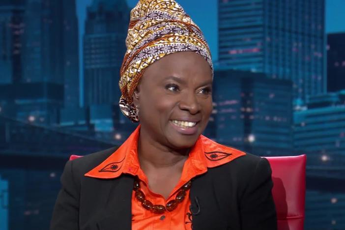 Angelique Kidjo joins the program to discuss her new album, "Celia."
