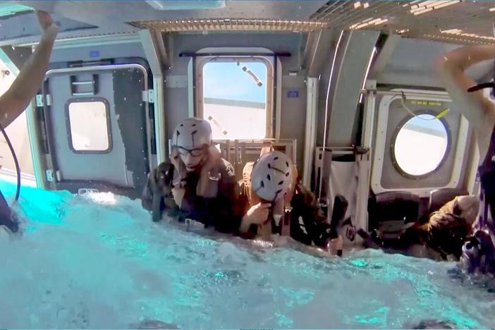 How do you overcome personal challenges, when up against the extreme trials of Boot Camp?