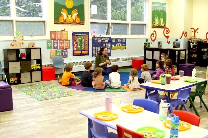 Younger generations push to preserve a disappearing Indigenous language in rural Alaska