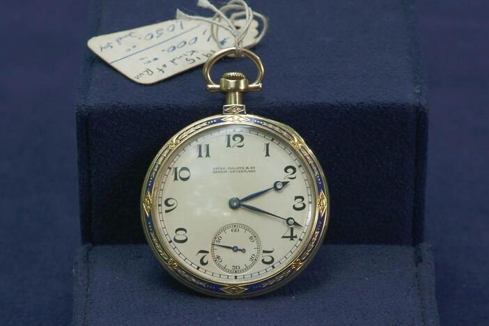 Appraisal: Patek Philippe Dress Watch, ca. 1915