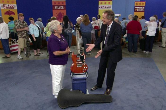 Airs Monday, August 26, 2013 at 8:00 p.m. ET/PT.  Check your local listings.