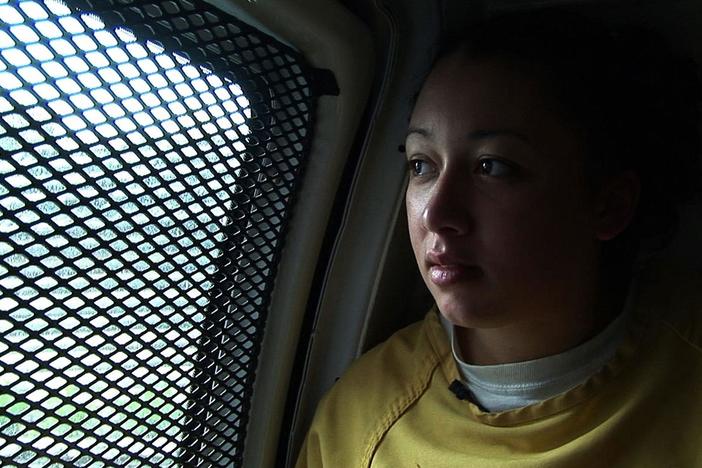 Cyntoia, a teen girl serving a life sentence for murder, tells her story.