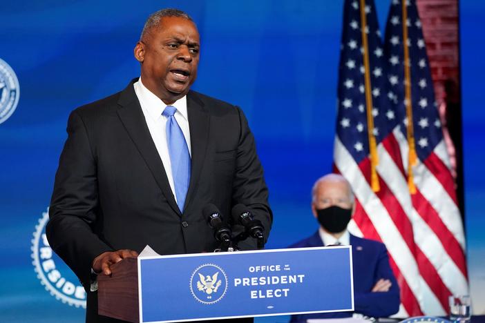 News Wrap: Biden's pick to lead the Pentagon raises concerns in Congress