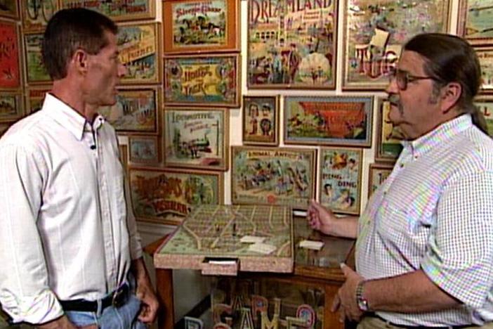 Field Trip: Board Game Collection, from Vintage Phoenix.