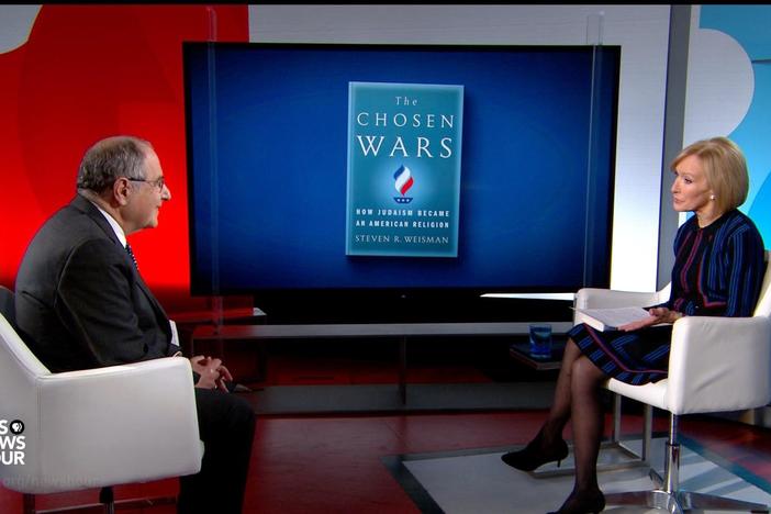Why the rise of American Judaism offers a ‘great political story’