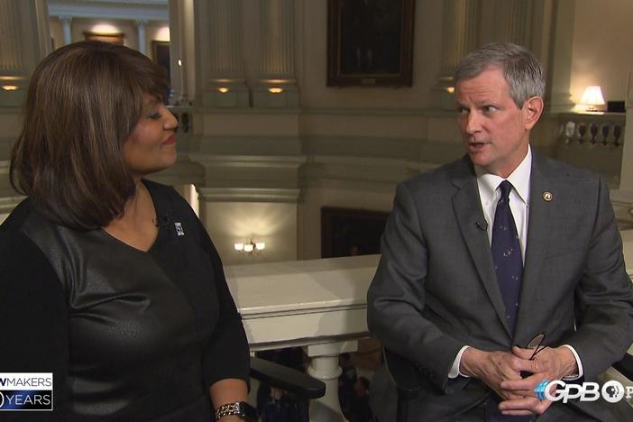 Sen. Watson on Coronavirus prevention