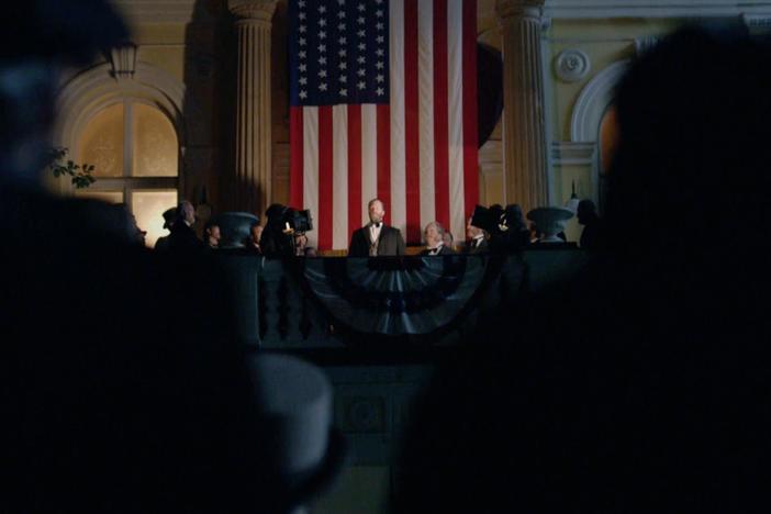 In 1881, President Garfield's presidency was cut short by an assassin. Coming Jan. 2016