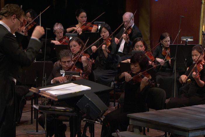 Stars of Rodgers & Hammerstein's Carousel describe what makes the music so special.