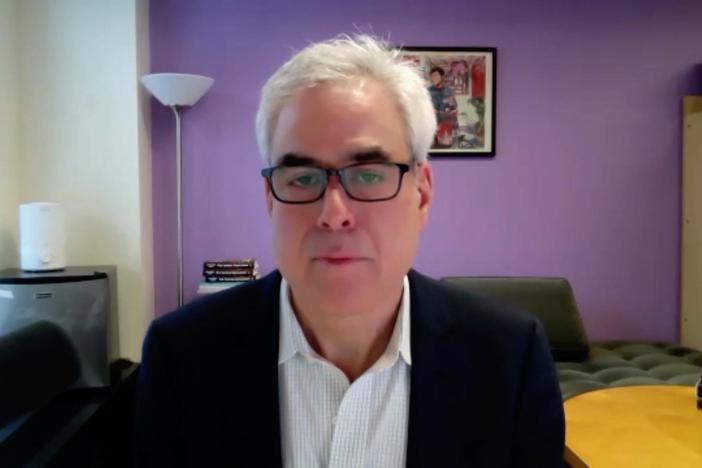 Jonathan Haidt joins the show to discuss.
