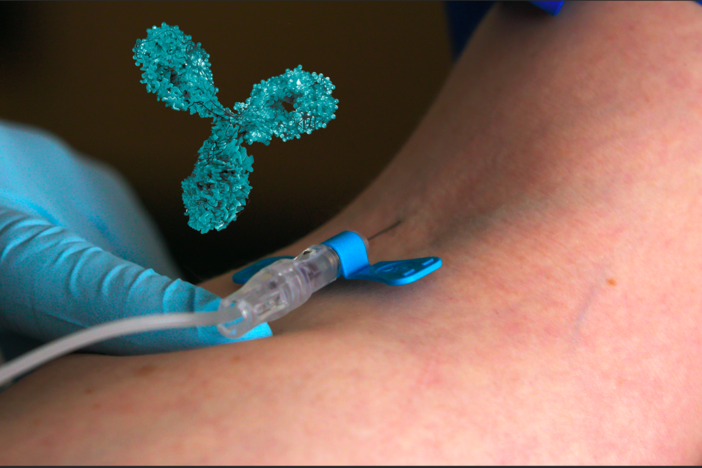 Can an antibody blood test tell if you are immune to COVID-19?