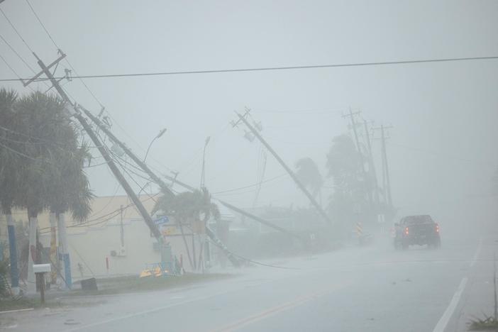 Florida braced for brutal impact from Hurricane Milton