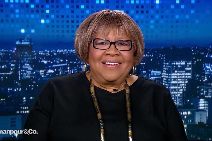 Mavis Staples joins the program to discuss her new album and musical career.