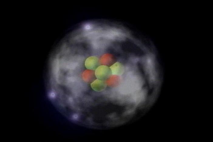 Students use the terms isotope, atomic number, mass number, and atomic mass.