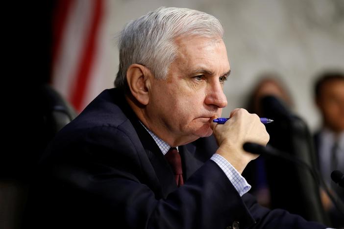Sen. Reed says calling off Iran strike was 'correct decision'