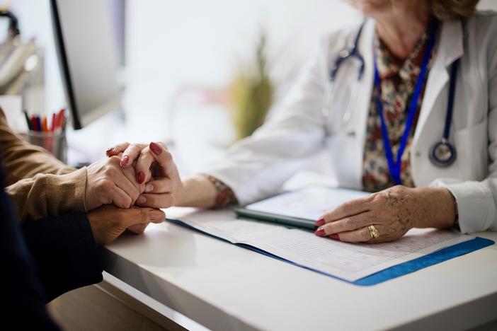 Who's at the greatest risk of ovarian cancer?