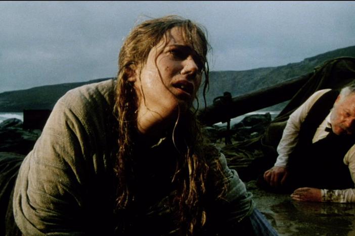 After being shipwrecked, Viola assumes the disguise of her brother.
