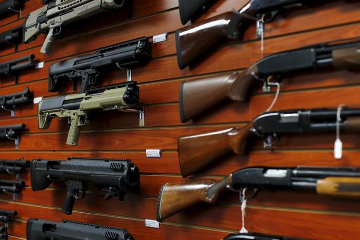 New data shows the deadly impact of gun violence on children