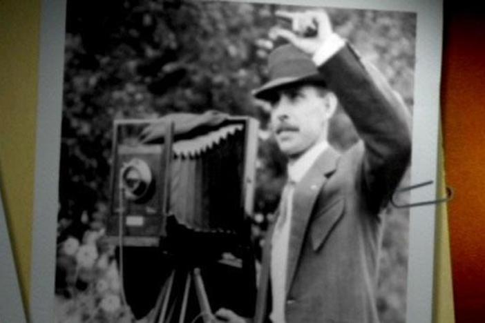 Get background on the development of photography during the Civil War.