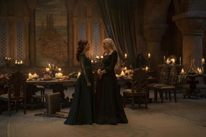 How women have influenced HBO's 'House of the Dragon'