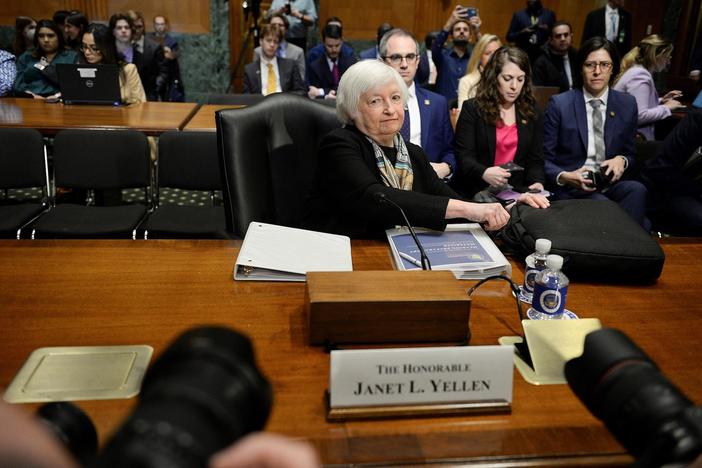 News Wrap: Yellen dismisses fears more banks may collapse