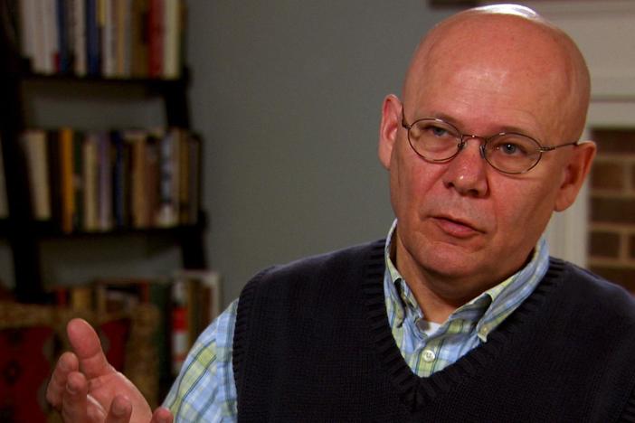 Watch more of our interview with Warren  Cole Smith on evangelical voters.