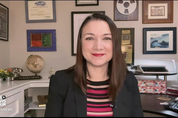Tamara Keith and Amy Walter on Biden's win, upcoming challenges