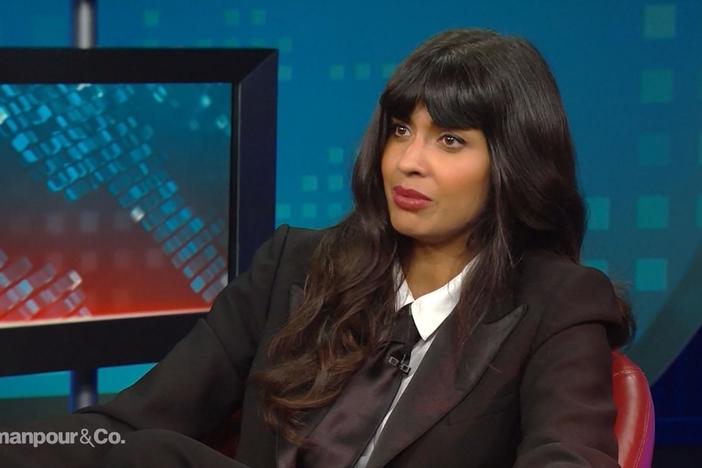 Alicia Menendez sits down with Jameela Jamil.