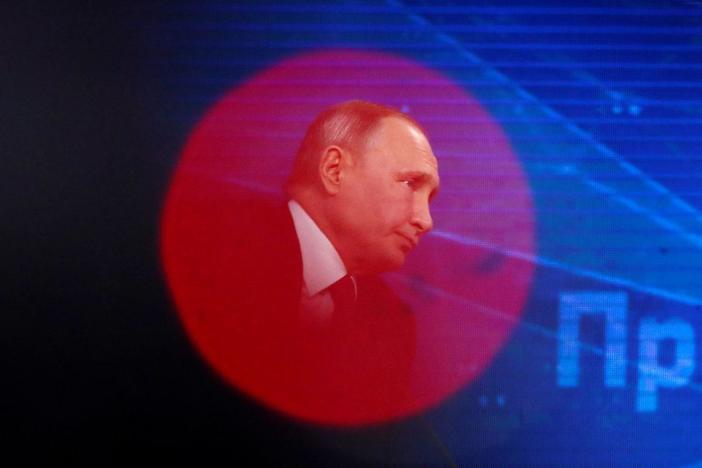 What’s being done to stop Russia’s election interference?
