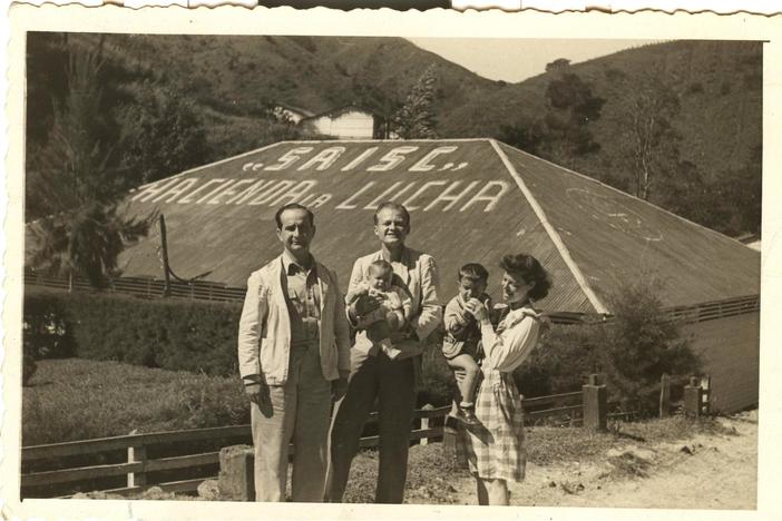 Preview the life of Alabama's former First Lady of Costa Rica (yes), Henrietta Boggs.