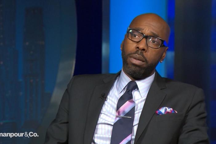 Davarian Baldwin discusses why racist practices from the past still haunt politics today.