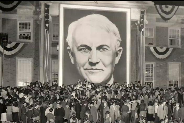 Before he was a legendary inventor, Thomas Edison was a telegraph operator. 