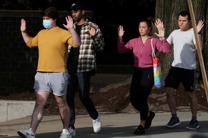 Researchers look for ways to identify young people who are on 'the pathway to violence'