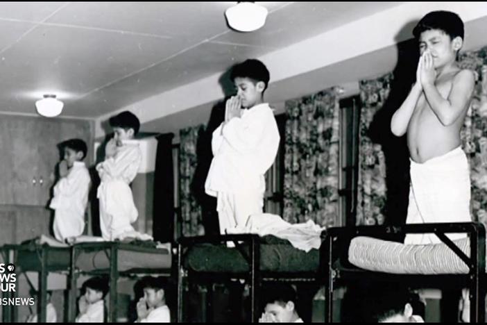 Indigenous survivor describes her 'haunting experience' of boarding school abuse