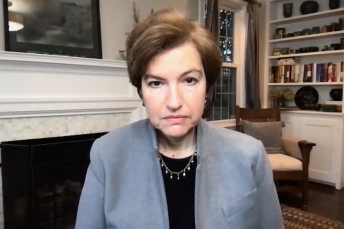 Susan Glasser joins the show.