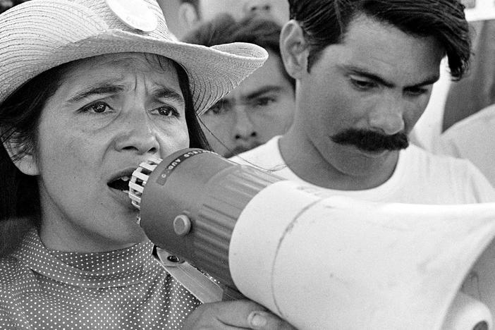 Dolores premieres on PBS’s Independent Lens on Tuesday, March 27, 2018.