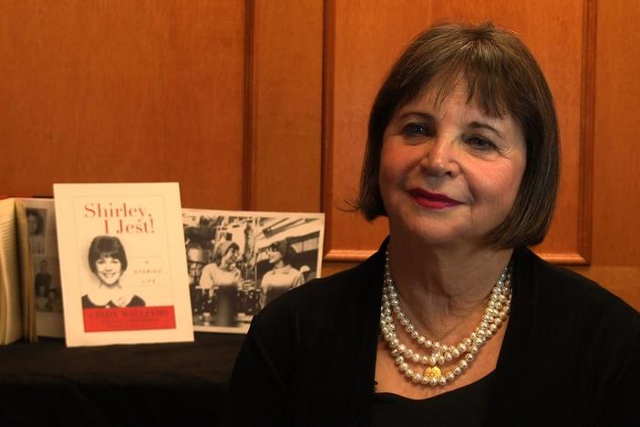 "Laverne & Shirley" star says the female stars got half of what the male stars made