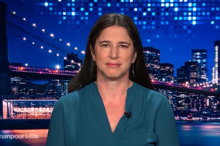 New York Magazine writer Rebecca Traister discusses the power of women's anger.