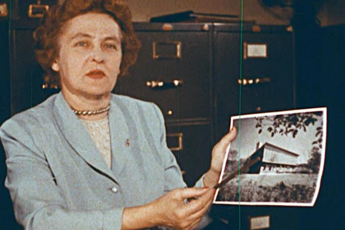 Unsung scientist Mária Telkes dedicated her career to harnessing the power of the sun.