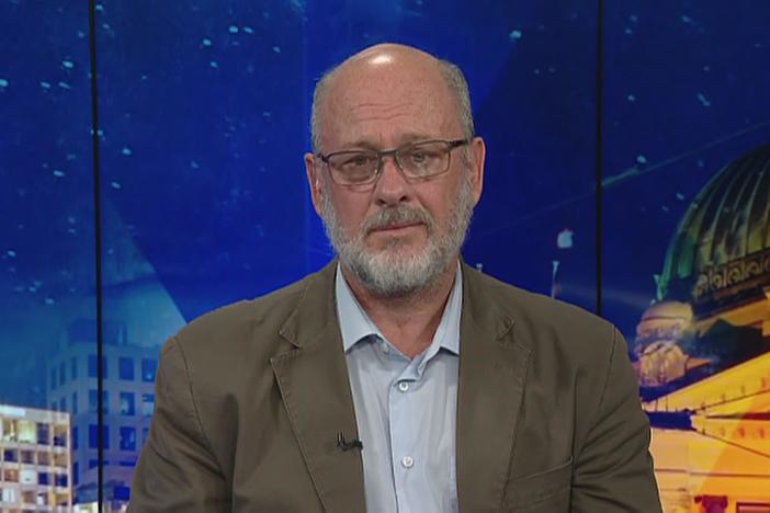 Environmentalist Tim Flannery discusses the wildfires devastating Australia.