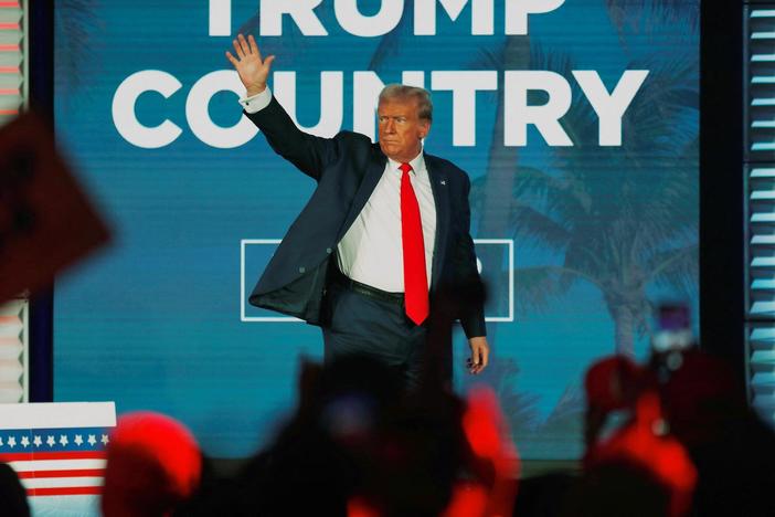 How Trump sees a 2nd term as a chance to promote loyalists and punish critics
