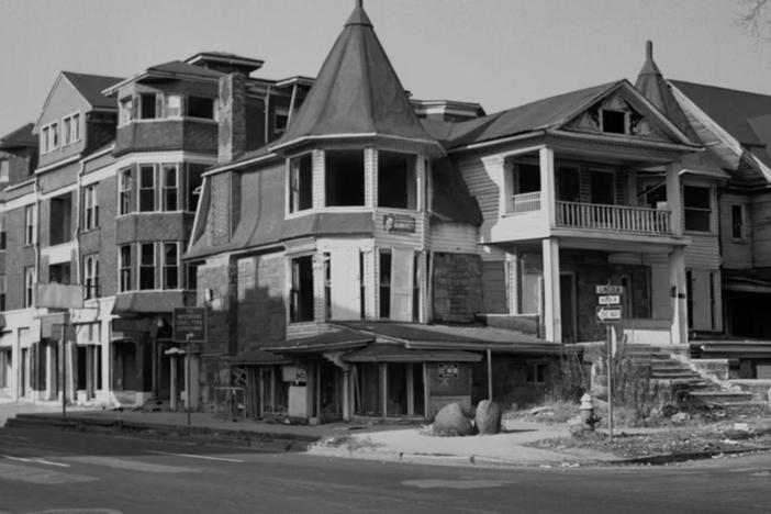The 1967 Detroit uprising was one of the most violent of the 20th century.